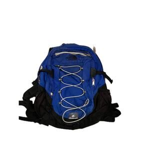 The North Face Borealis Blue Black Backpack